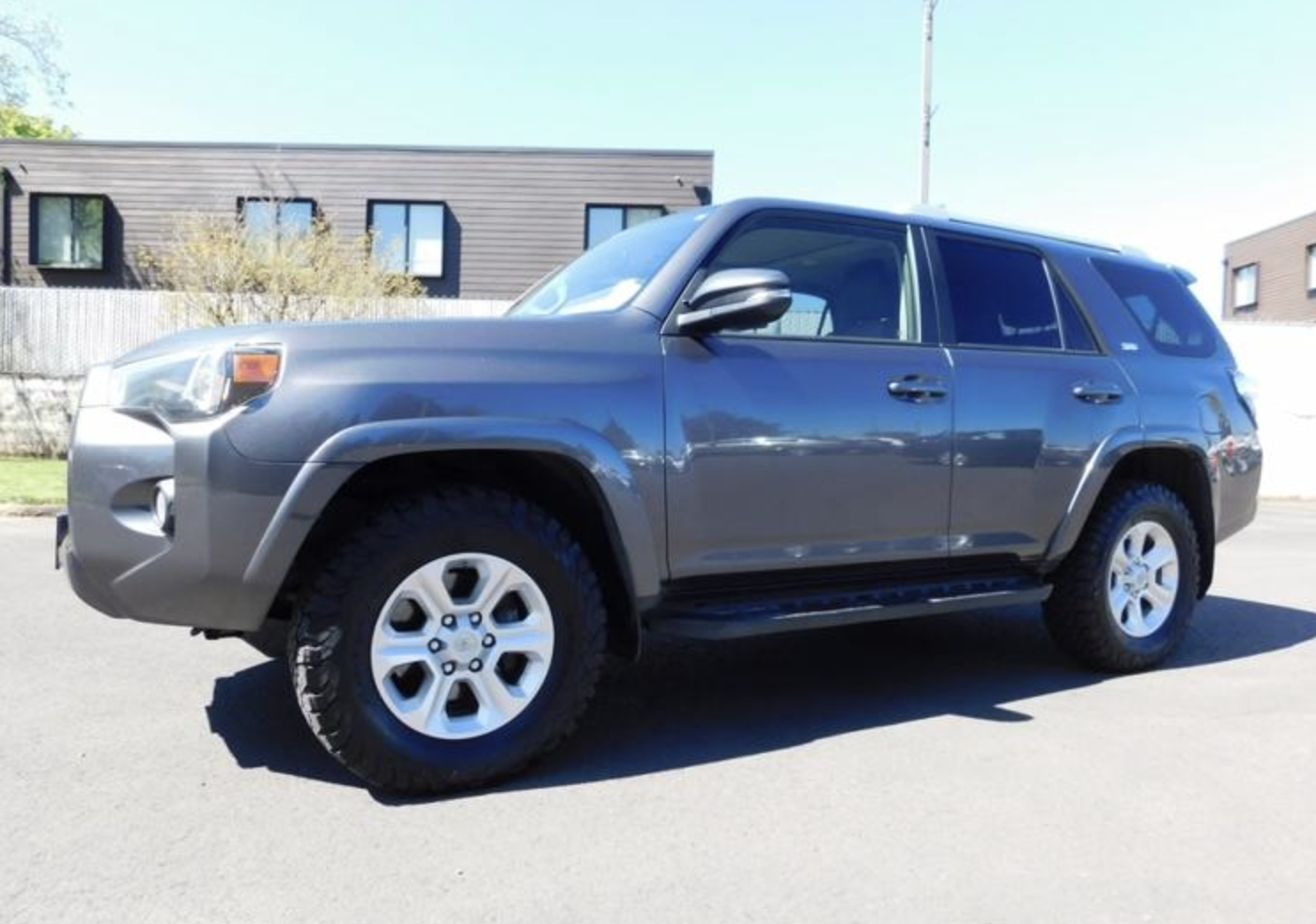 2014 Toyota 4Runner SR5 Premium Sport Utility 4D